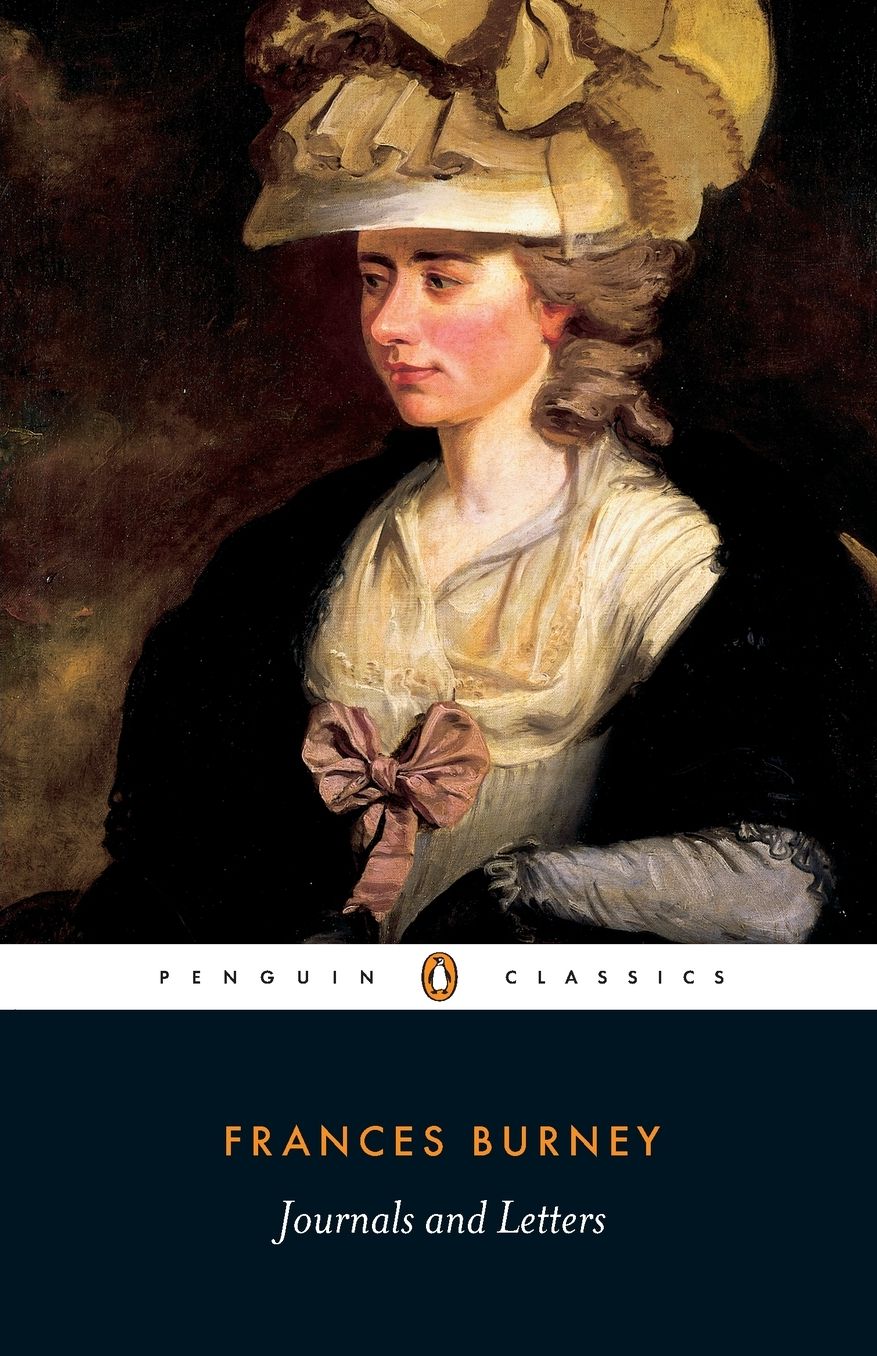 Journals and Letters: Burney, Frances