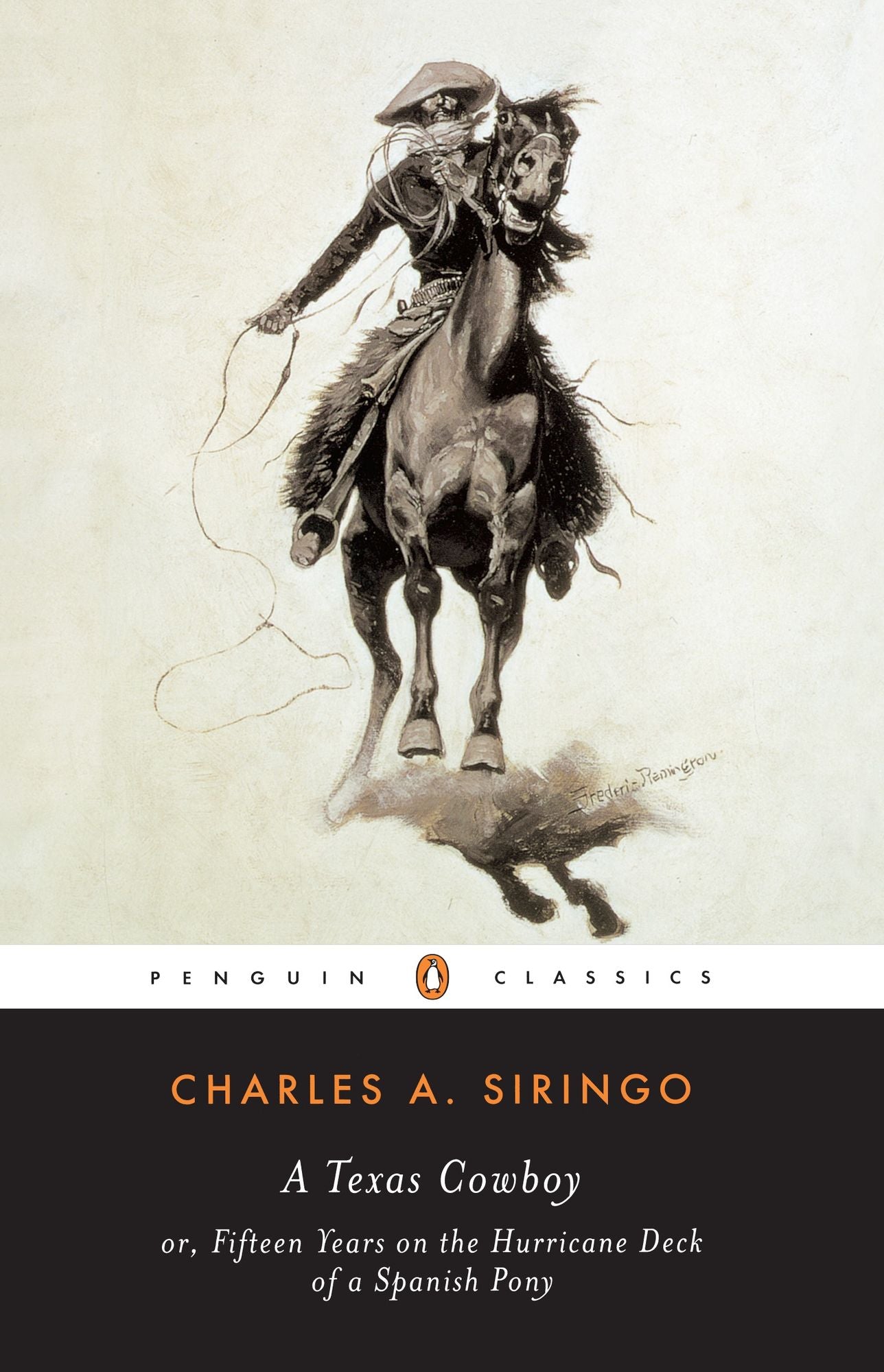 A Texas Cowboy: Or, Fifteen Years on the Hurricane Deck of a Spanish Pony