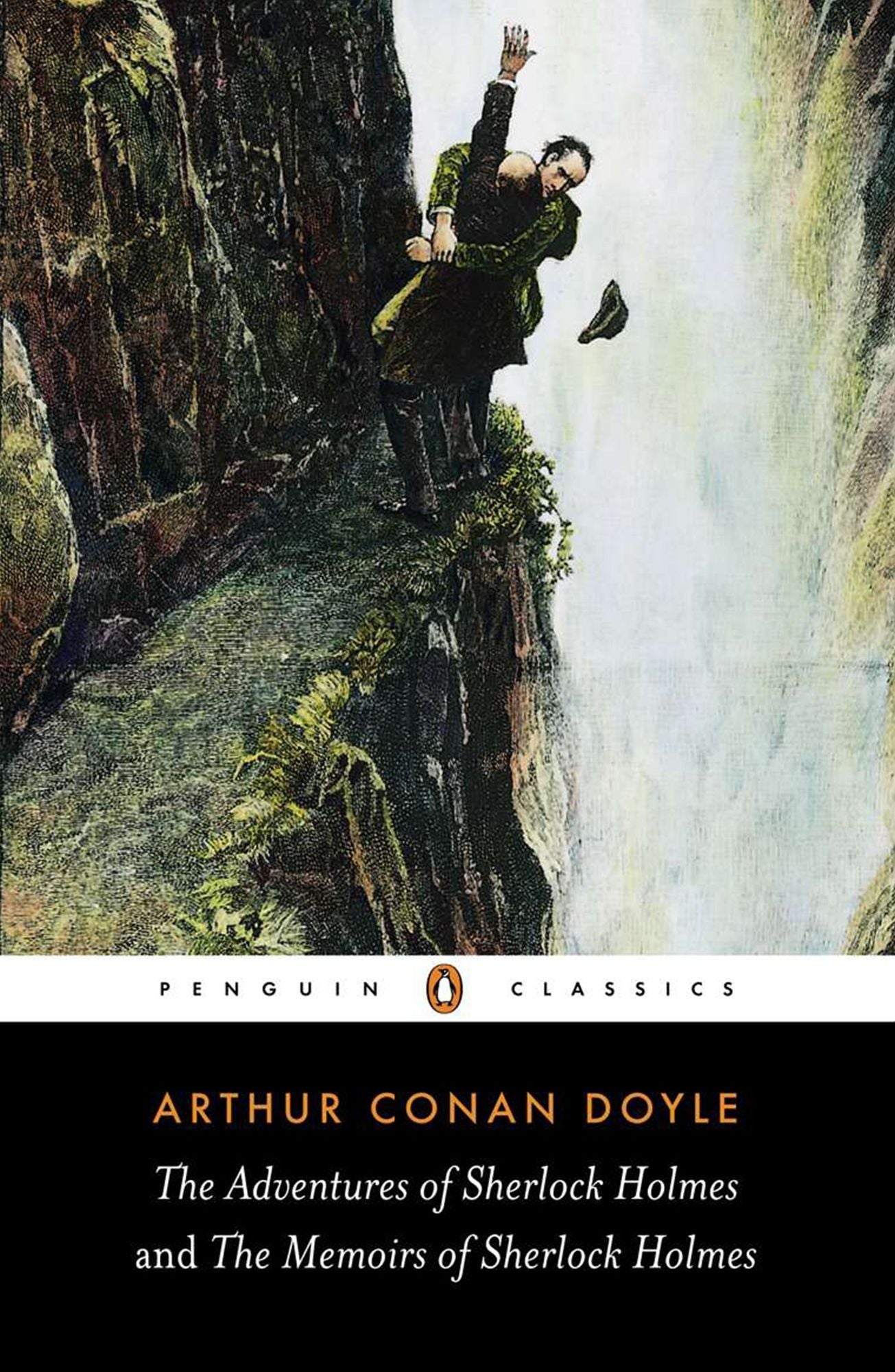 The Adventures and the Memoirs of Sherlock Holmes