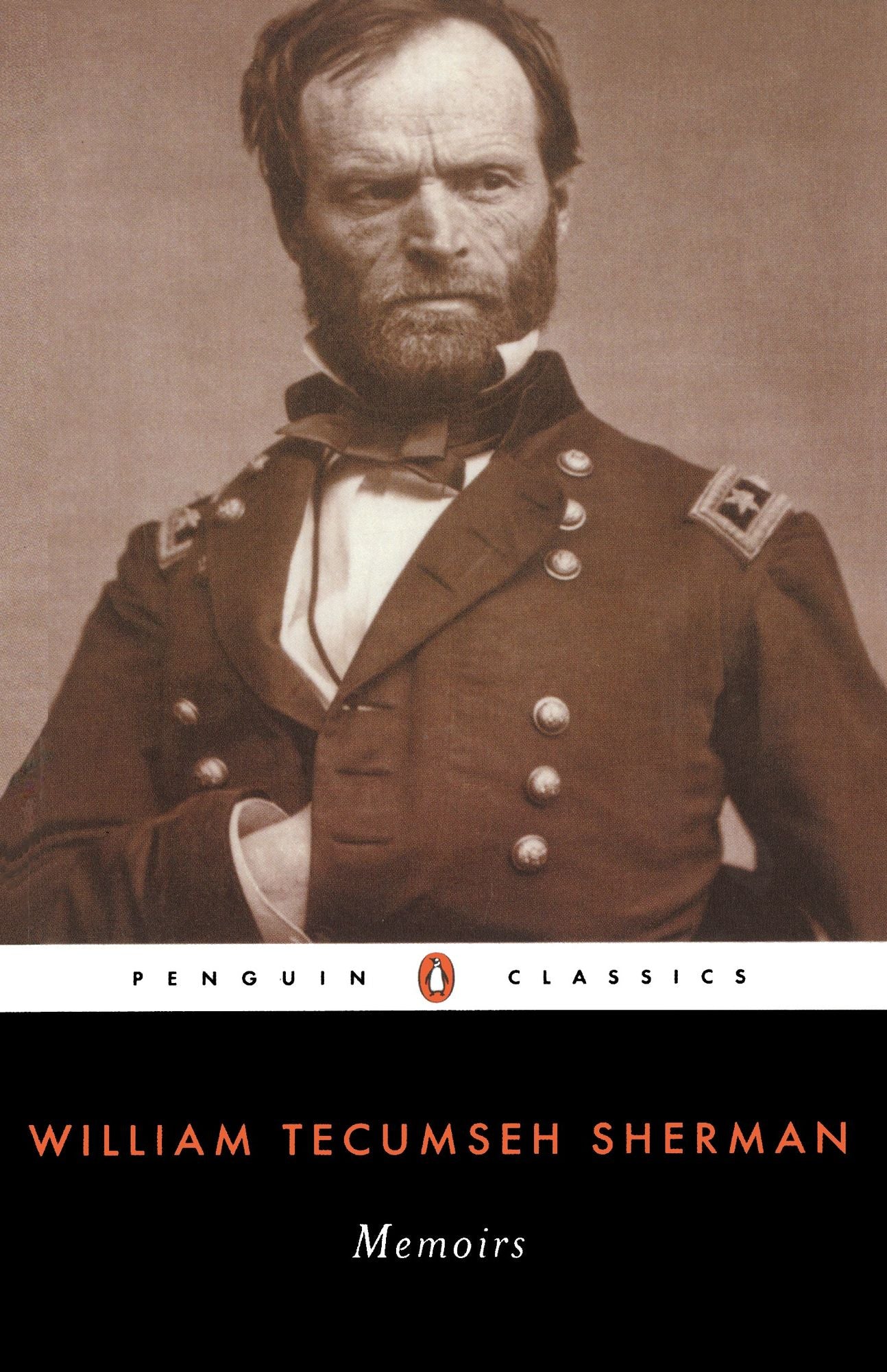 Memoirs of General W.T. Sherman