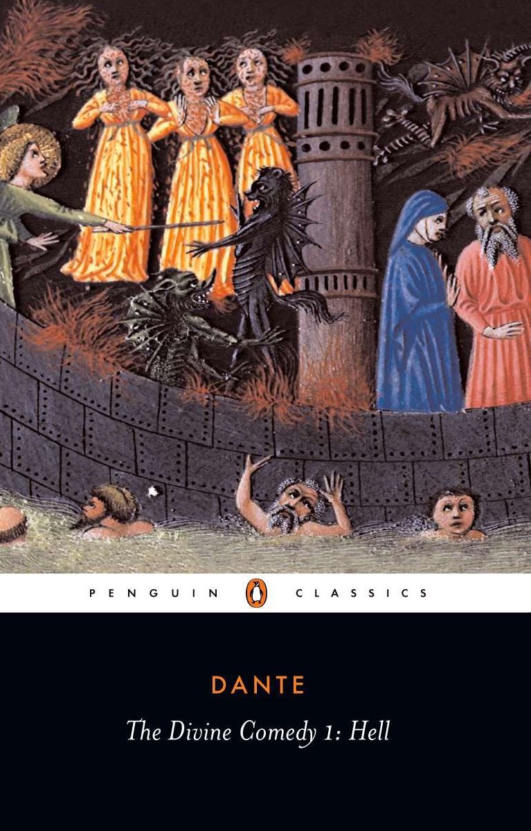 The Divine Comedy, Volume 1: Hell (Penguin Classics)