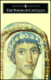 The Poems of Catullus