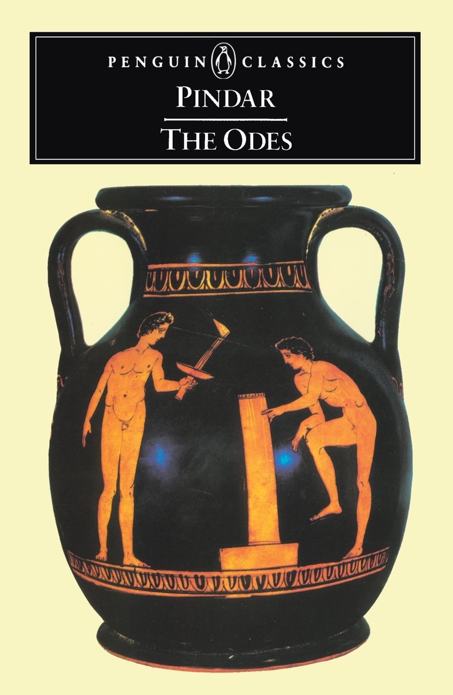 The Odes of Pindar