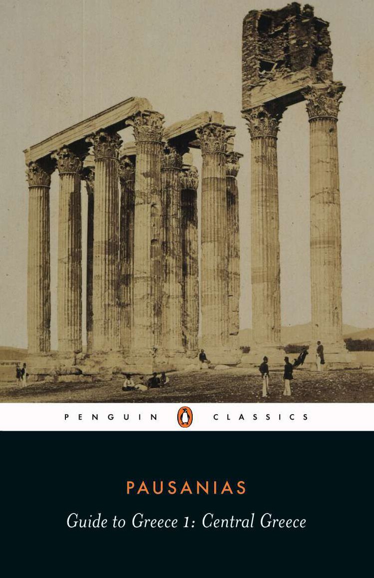 Guide to Greece: Volume 2: Southern Greece