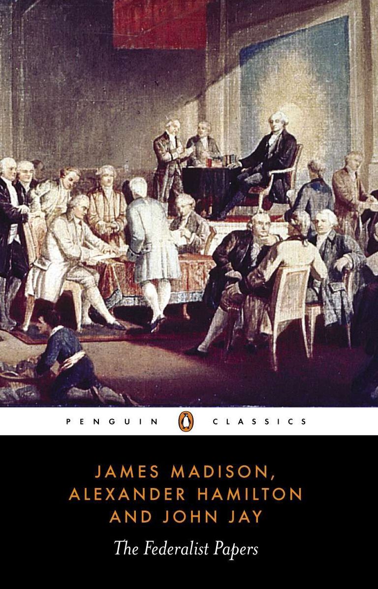 The Federalist Papers (Penguin Classics edition)