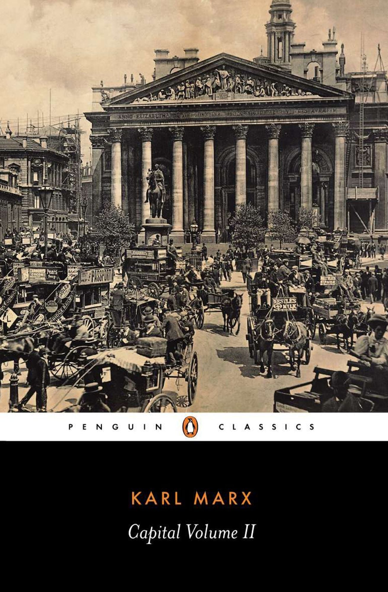 Capital: Volume 2: A Critique of Political Economy
