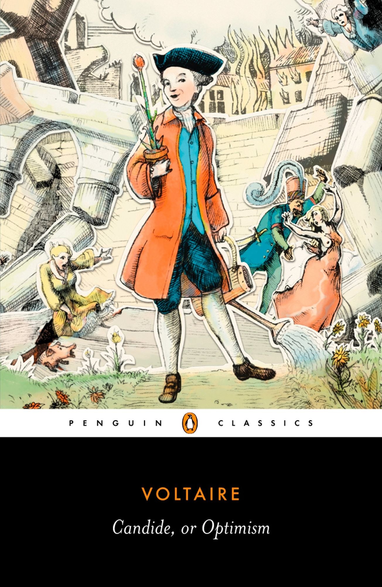 Candide: Or Optimism