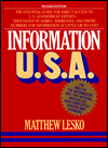 Information U. S. A.