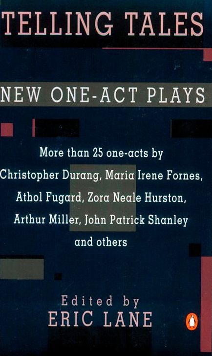Telling Tales and Other New One-Act Plays