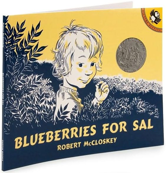 Blueberries for Sal