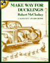 Make Way for Ducklings