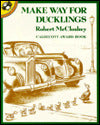 Make Way for Ducklings