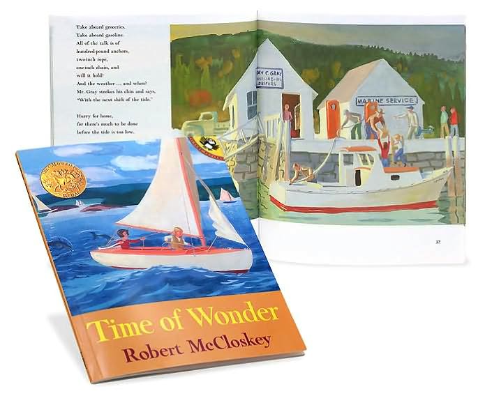 Time of Wonder