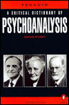 Critical Dictionary of Psychoanalysis