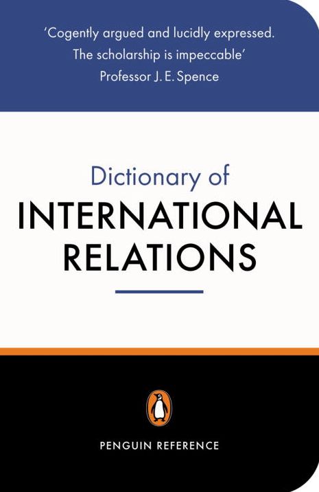 The Penguin Dictionary of International Relations