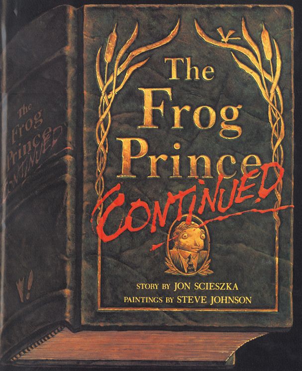 The Frog Prince, Continued