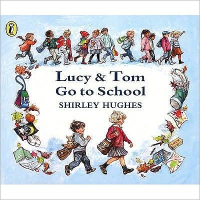 Lucy And Tom Go To School