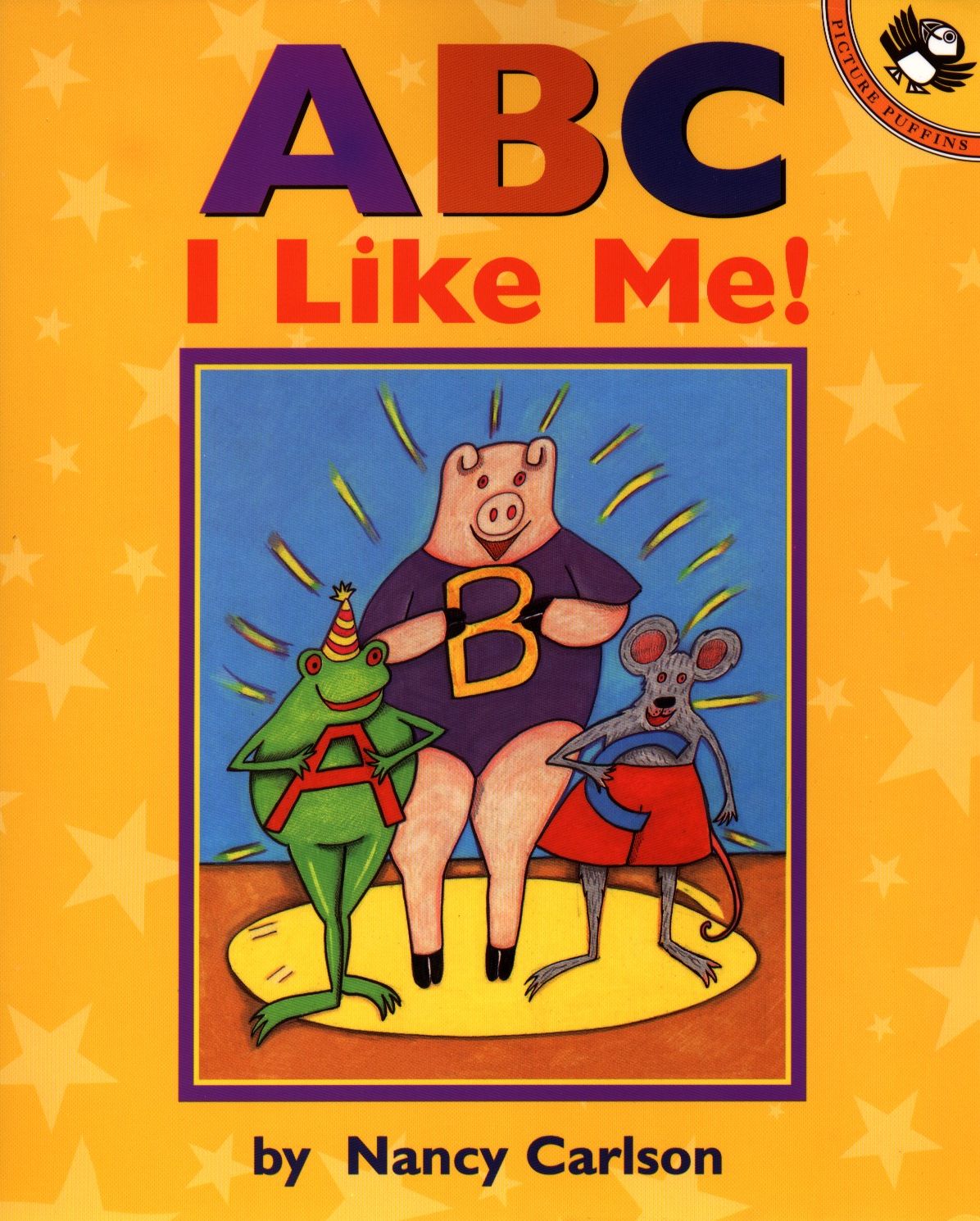 A B C I Like Me!