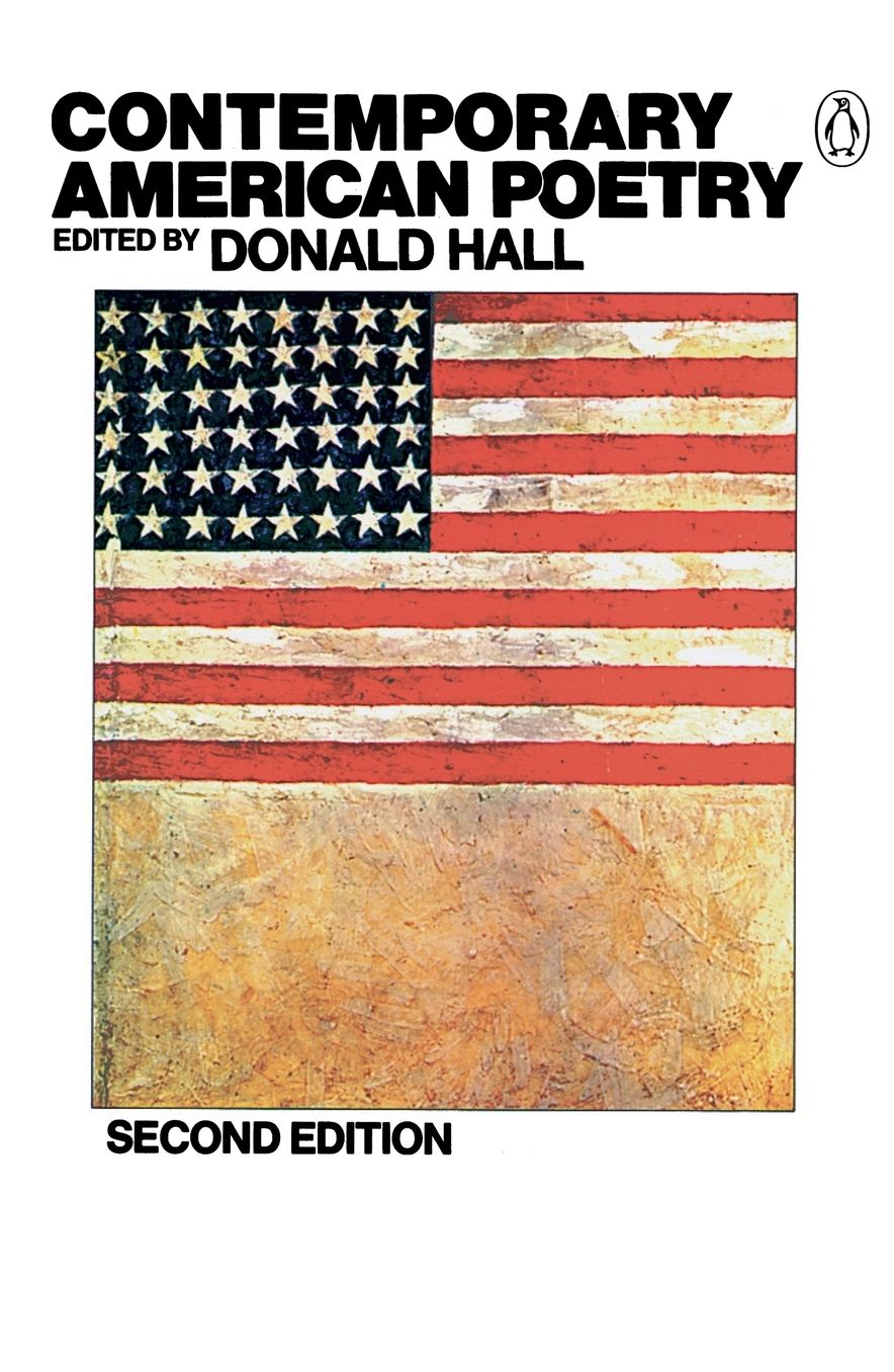 Contemporary American Poetry: Revised and Expanded Second Edition