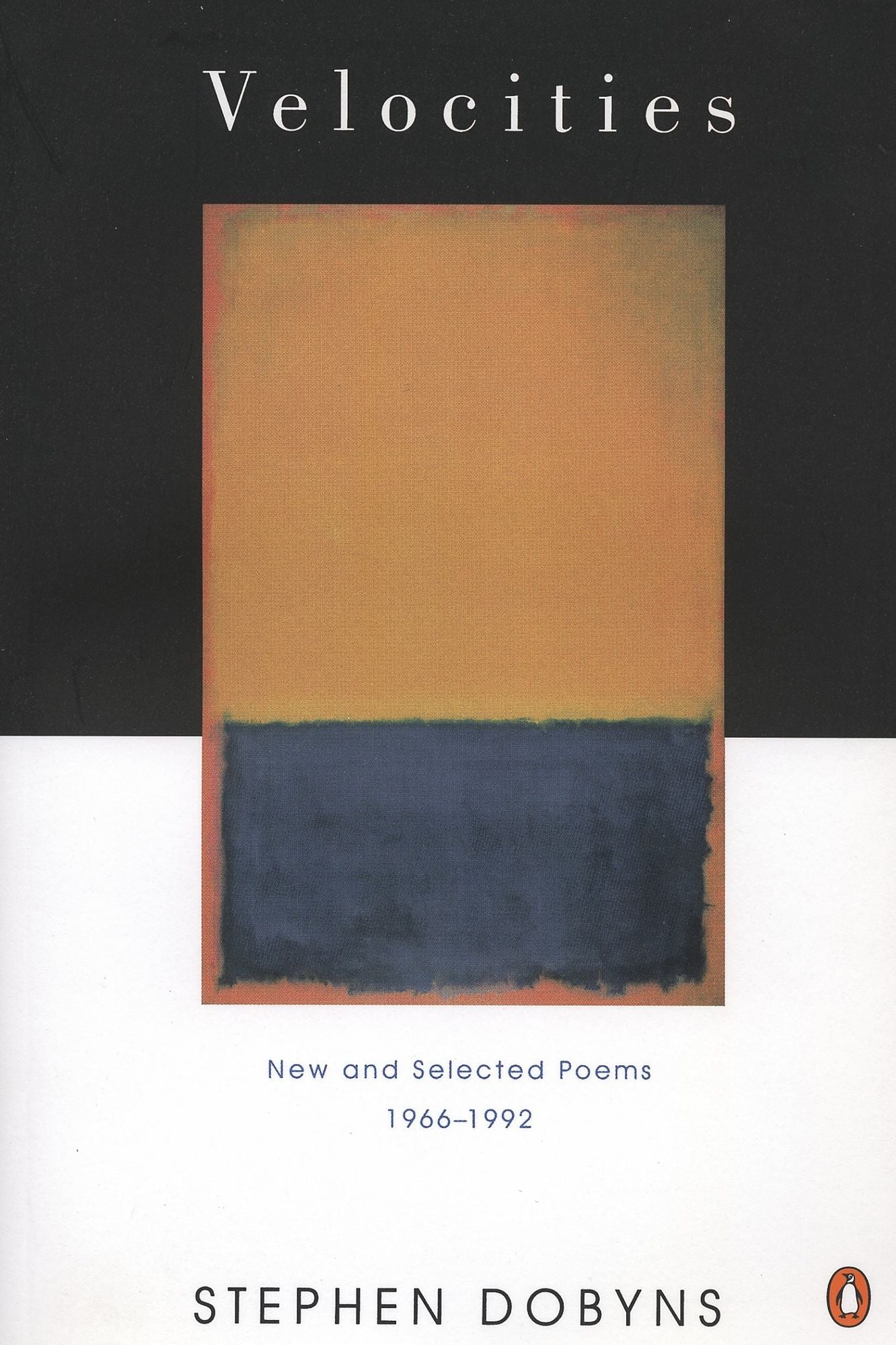 Velocities: New and Selected Poems, 1966-1992