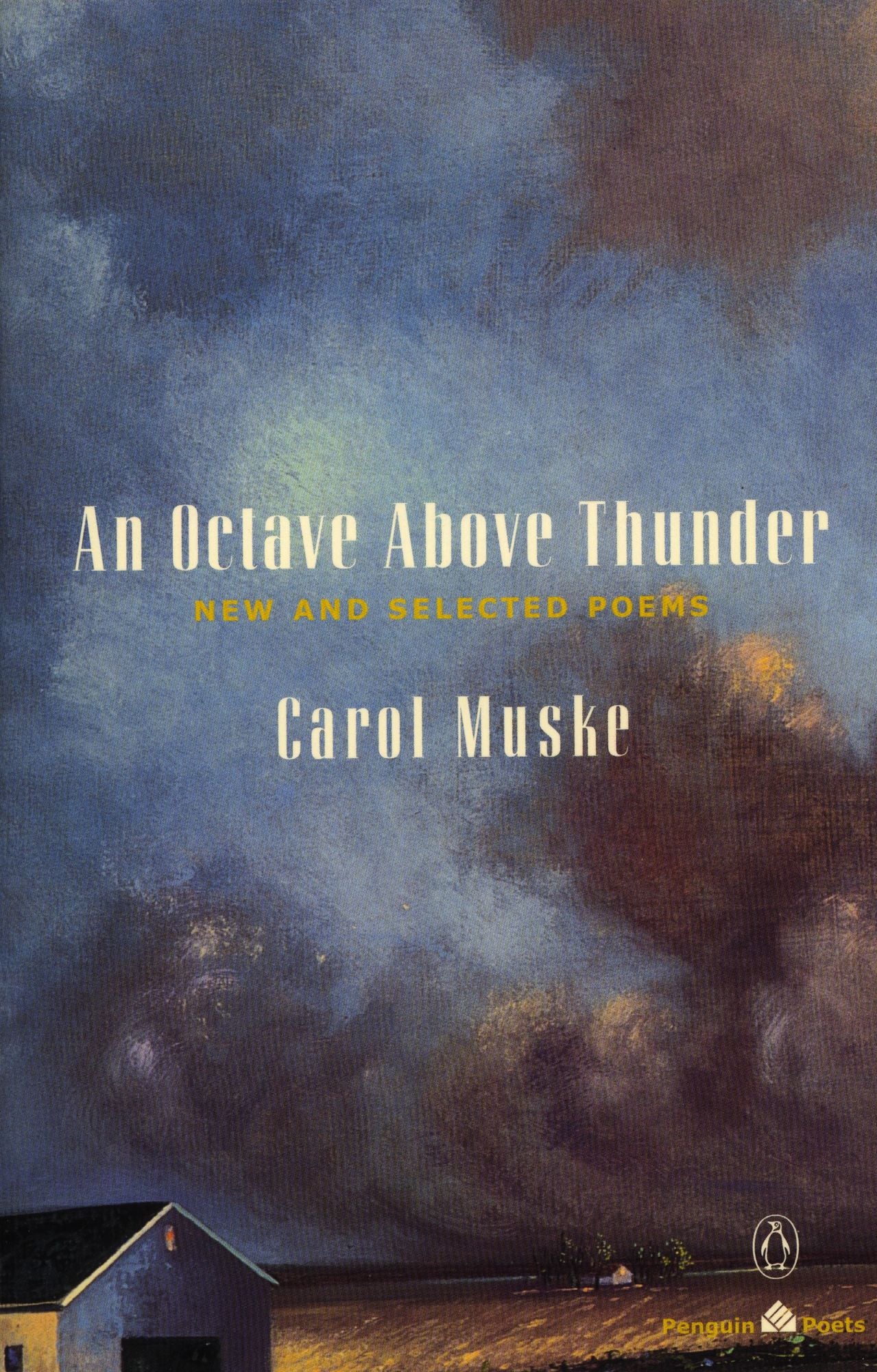 An Octave Above Thunder: New & Selected Poems