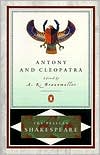 Antony and Cleopatra (Pelican Shakespeare Series)