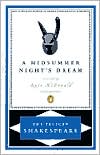 A Midsummer Night's Dream (Pelican Shakespeare Series)