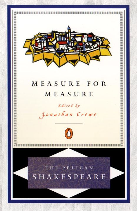 Measure for Measure (Pelican Shakespeare Series)