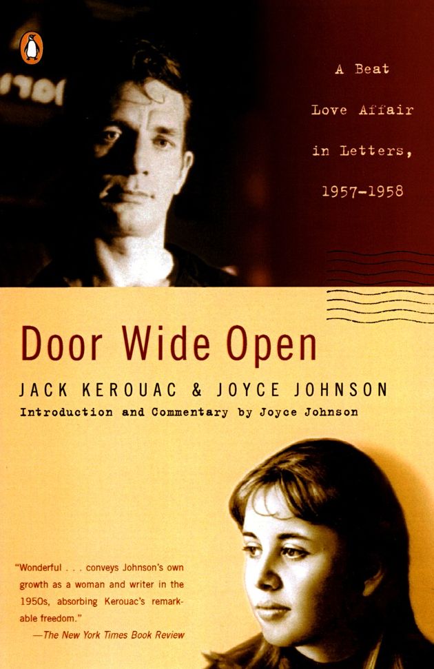 Door Wide Open: A Beat Love Affair in Letters, 1957-1958
