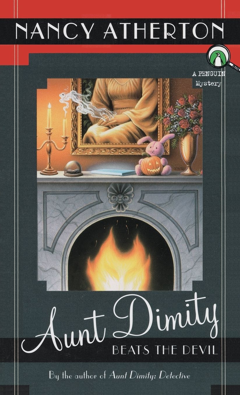 Aunt Dimity Beats the Devil (Aunt Dimity Series #6)