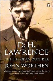 D H Lawrence: The Life Of An Outsider