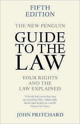 New Penguin Guide To The Law 5e