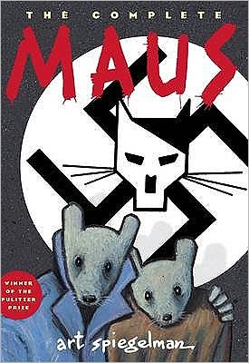 The Complete Maus: A Survivor's Tale