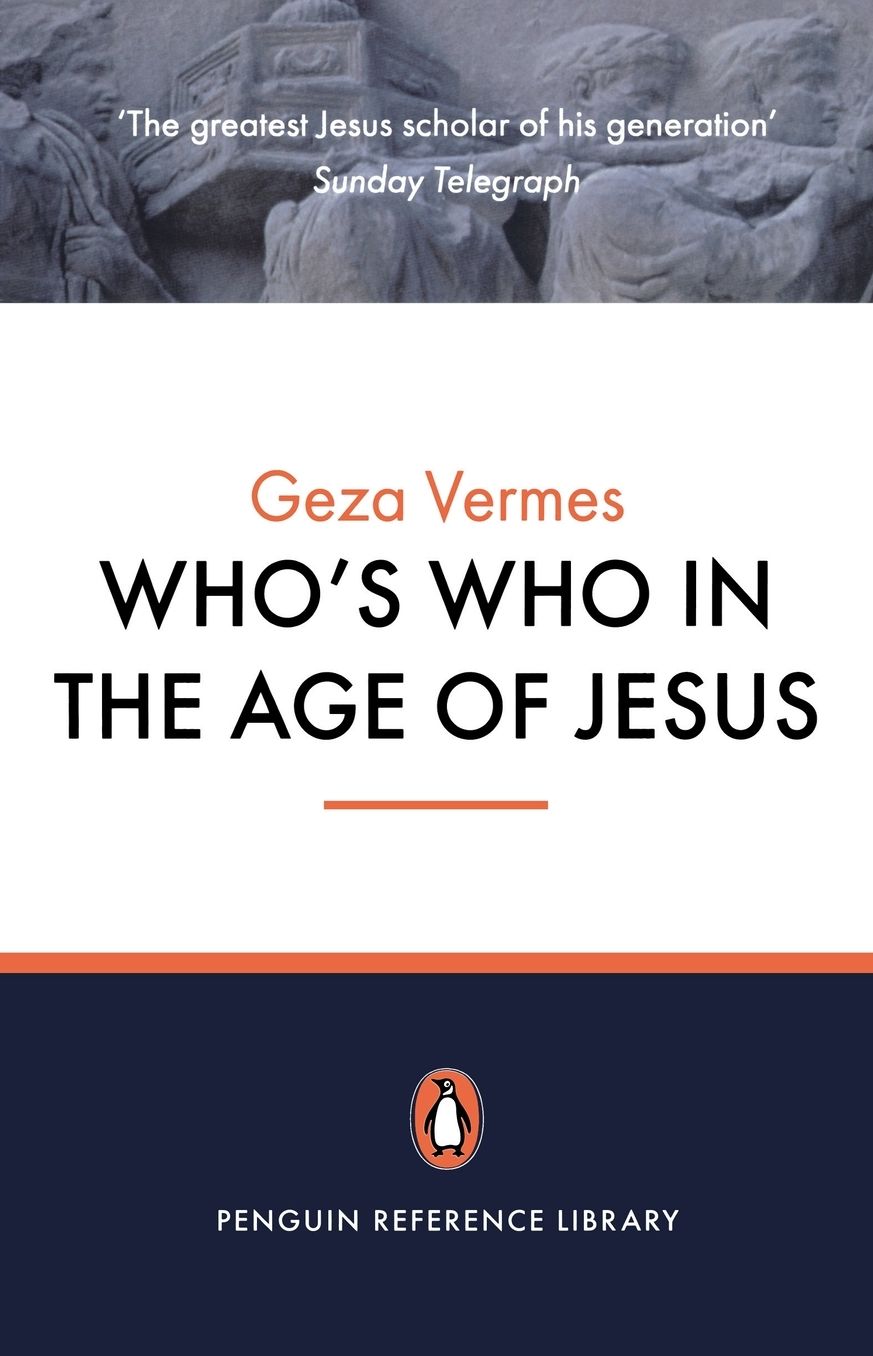 Who's Who in the Age of Jesus