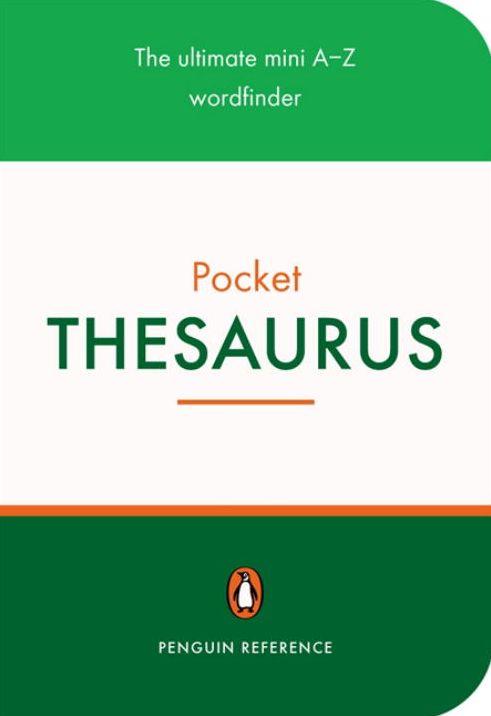 The Penguin Pocket Thesaurus