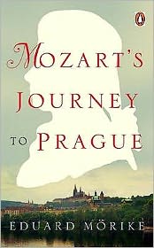 Red Classics Mozarts Journey To Prague