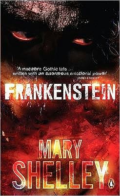 Red Classics Frankenstein