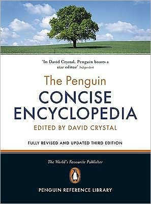 Penguin Concise Encyclopedia 3e