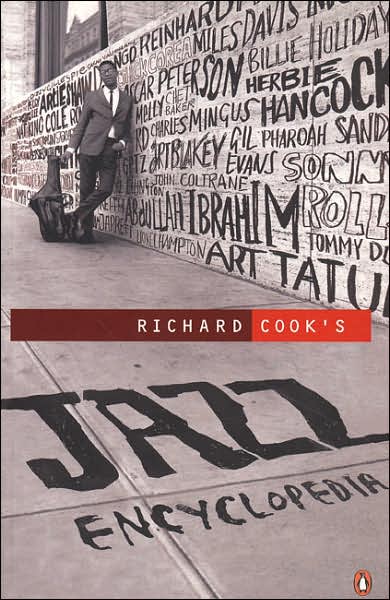 Richard Cook's Jazz Encyclopedia