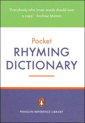 The Penguin Pocket Rhyming Dictionary
