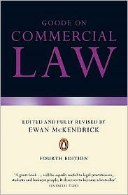 Commercial Law 4e