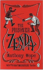 Red Classics Prisoner Of Zenda
