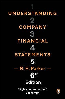 Understanding Company Financial Statements 6e