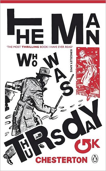 The Man Who Was Thursday: A Nightmare