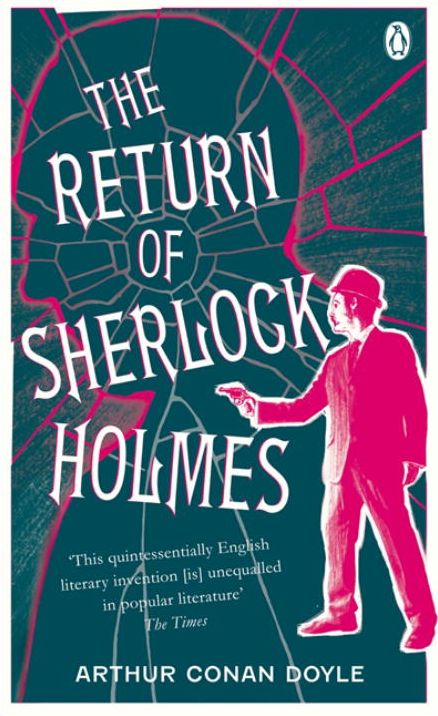Red Classics Return Of Sherlock Holmes