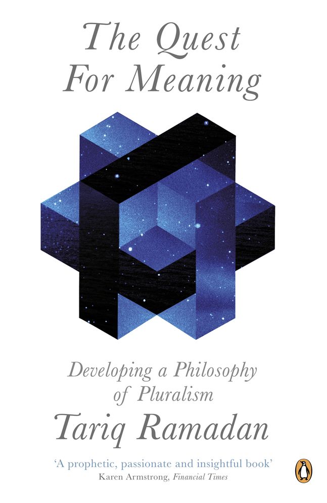 The Quest for Meaning: Developing A Philosophy of Pluralism