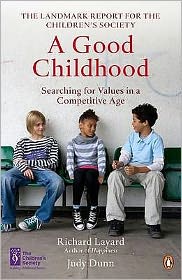 Good Childhood,A