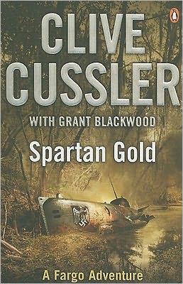 Spartan Gold (Fargo Adventure Series #1)