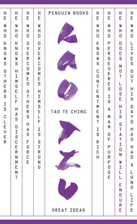Great Ideas Tao Te Ching