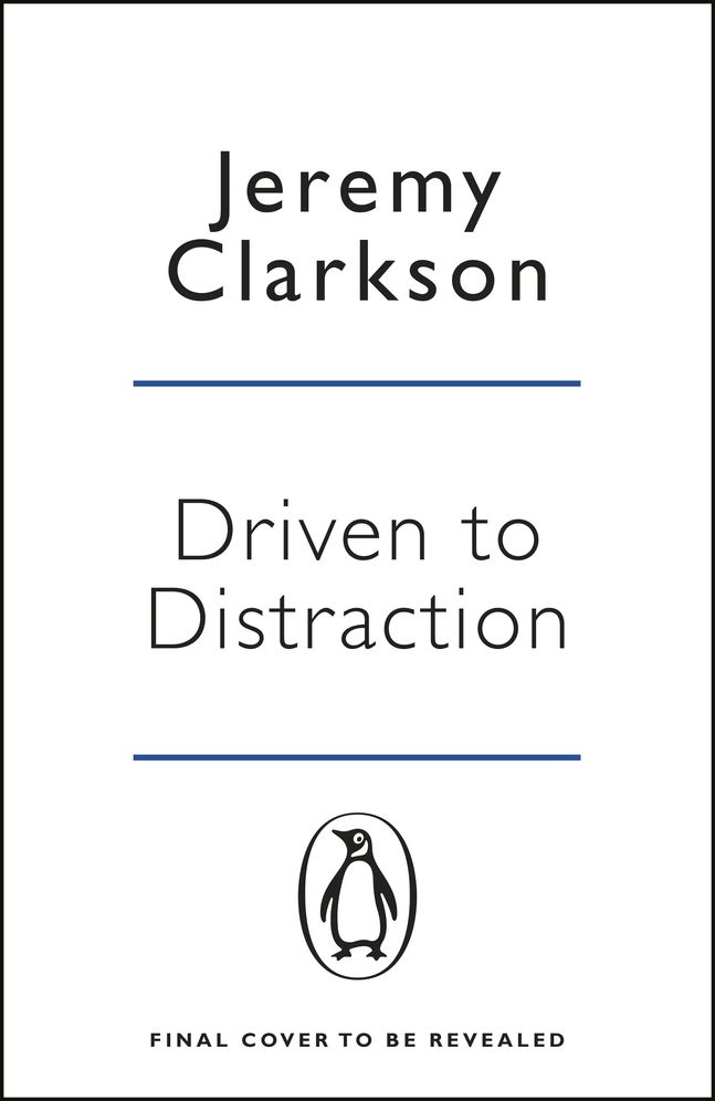 Driven to Distraction
